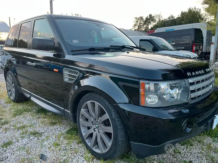 Land Rover Range Rover Sport 2008 photo 3