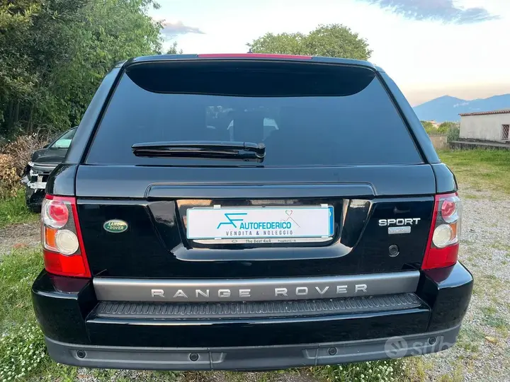 Land Rover Range Rover Sport 2008 photo 5