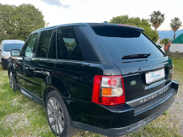 Land Rover Range Rover Sport 2008 photo 4