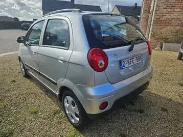 Chevrolet Matiz