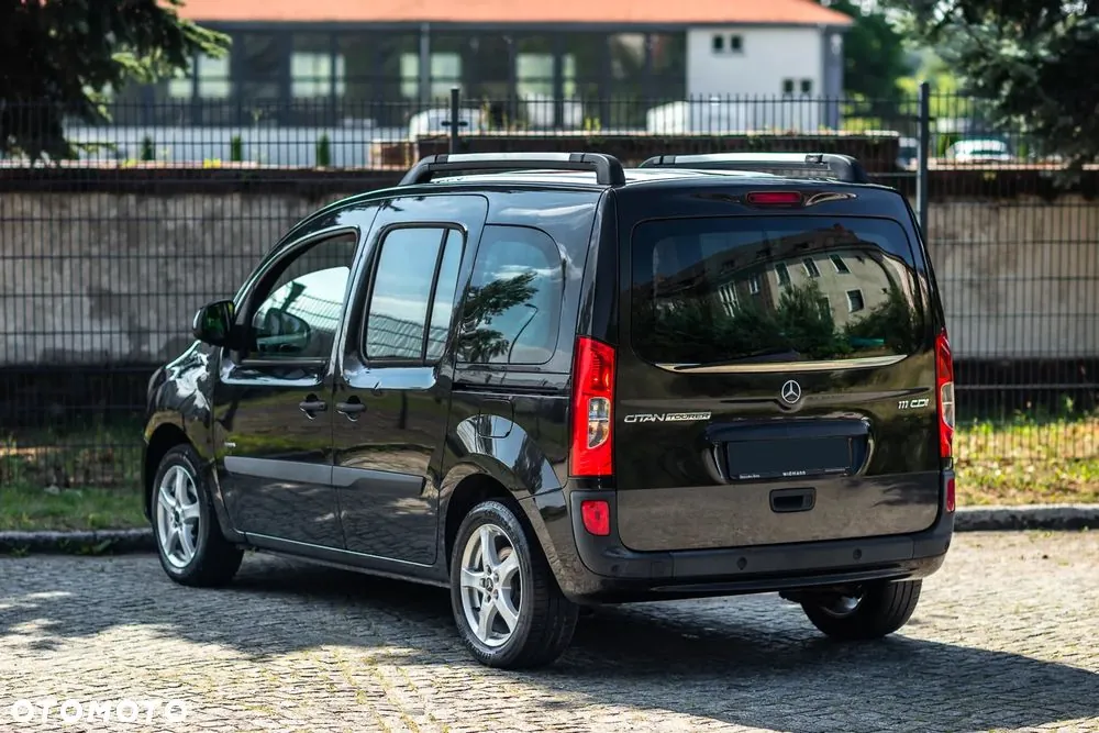 Mercedes-Benz Citan 2016 photo 3