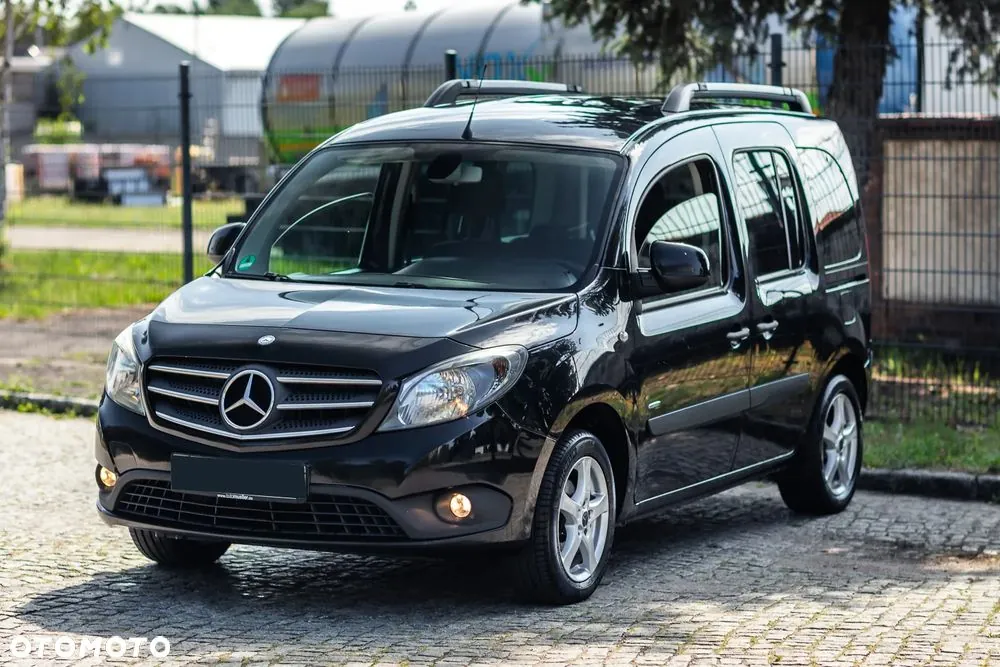 Mercedes-Benz Citan 2016 photo 2