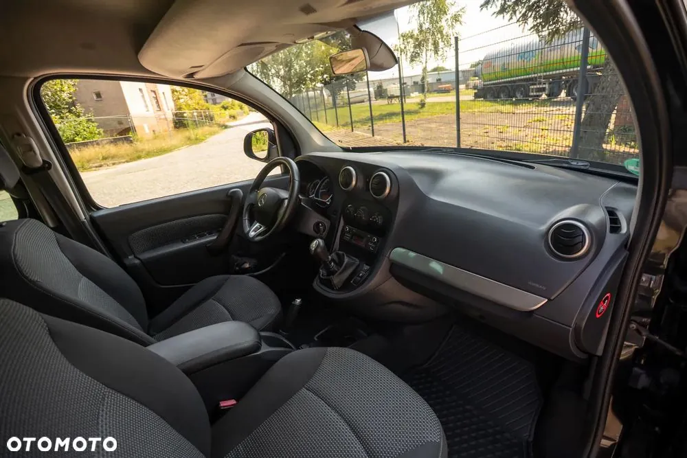 Mercedes-Benz Citan 2016 photo 5