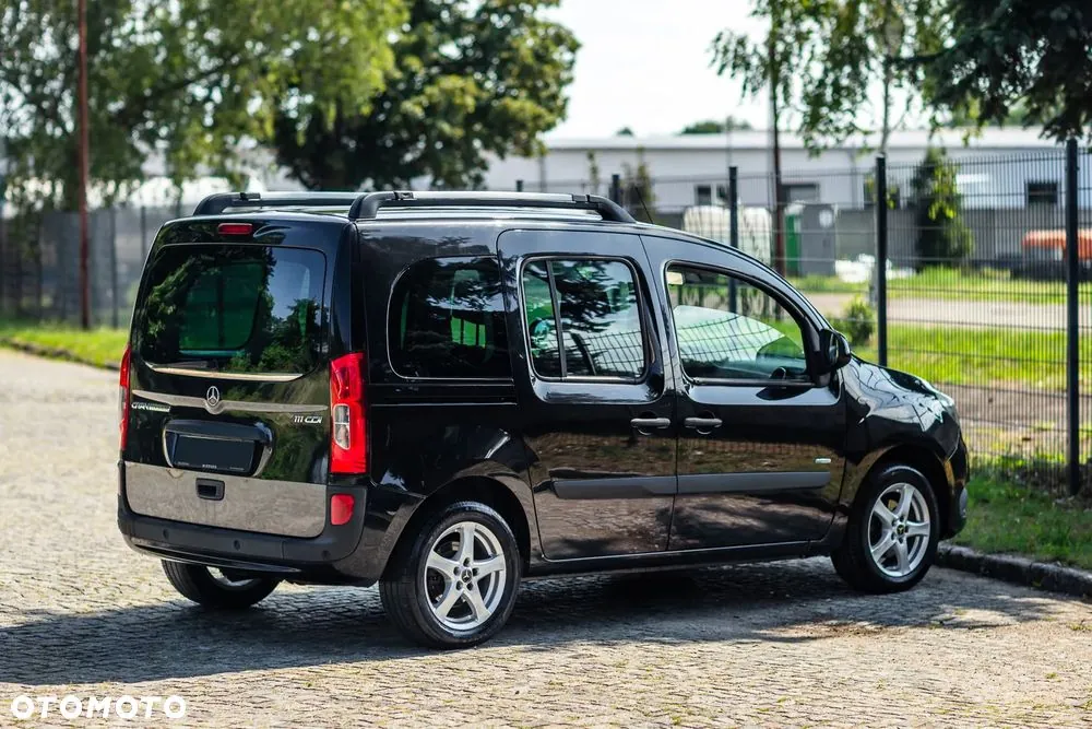 Mercedes-Benz Citan 2016 photo 4