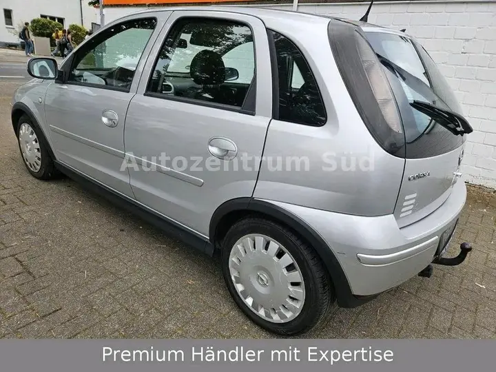 Opel Corsa C