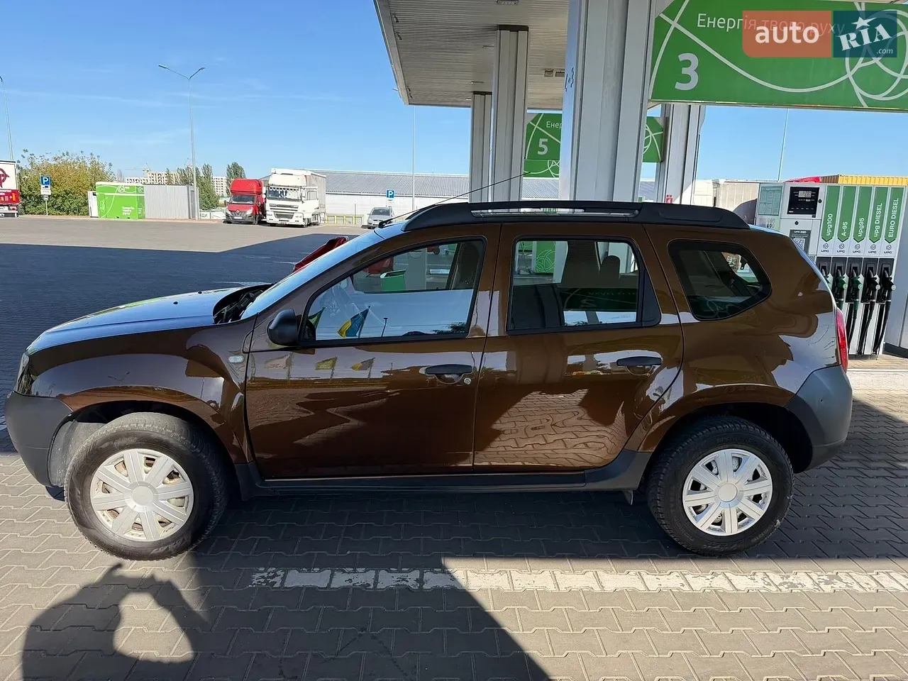 Dacia Duster 2012 photo 5
