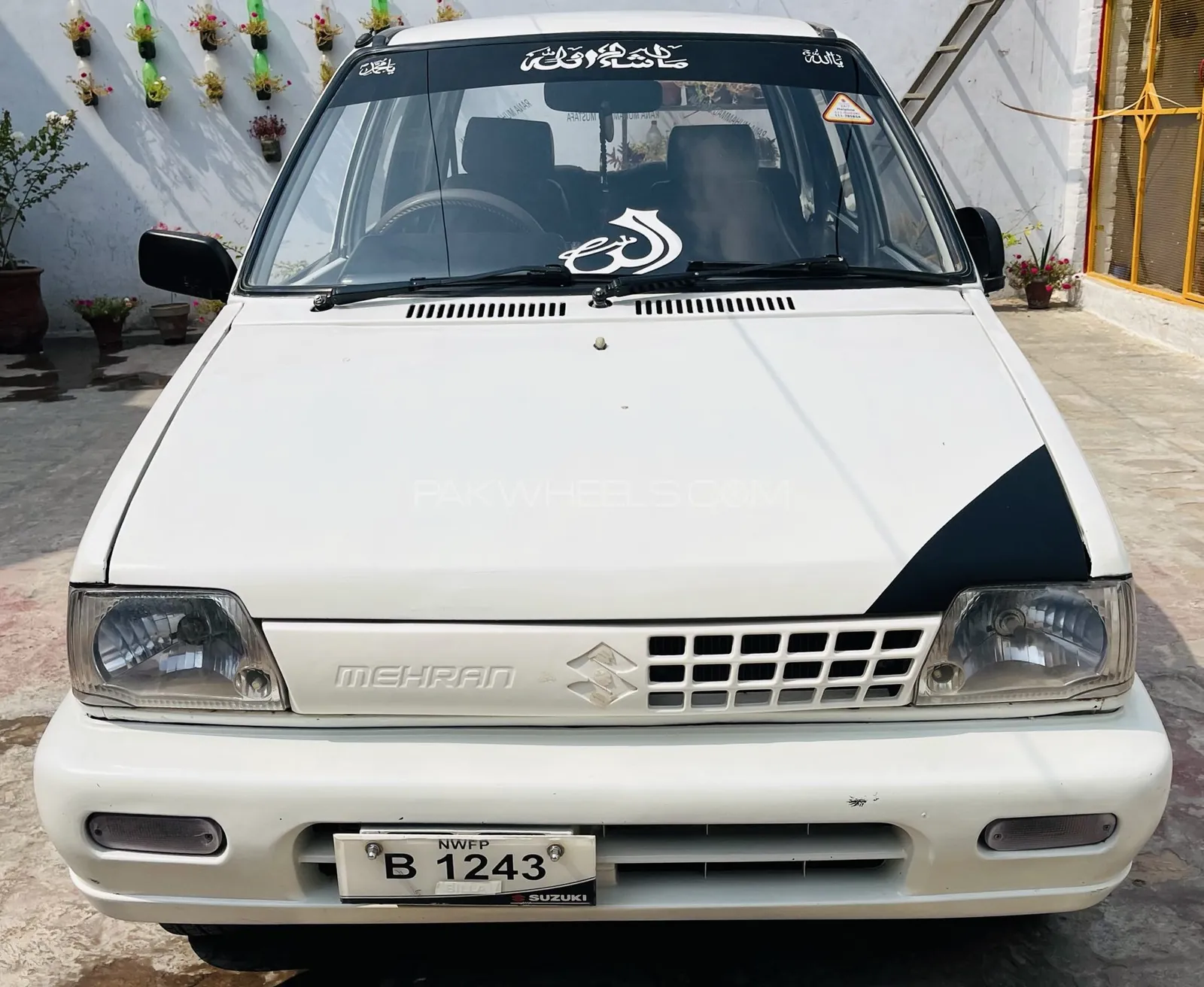 Suzuki Mehran