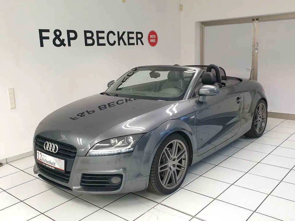 Audi Tt