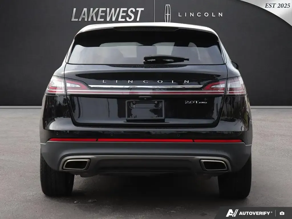 Lincoln Nautilus 2019 photo 5