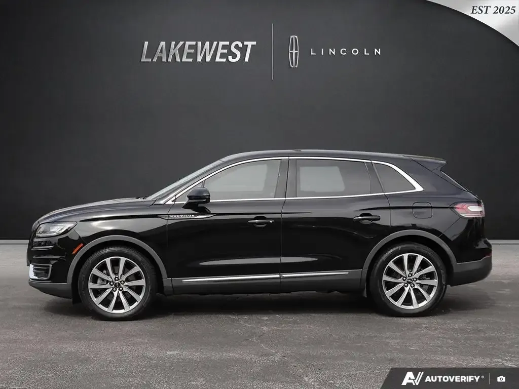 Lincoln Nautilus 2019 photo 3