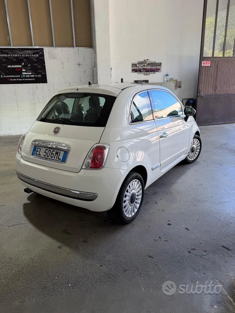 Fiat 500 2012 photo 2