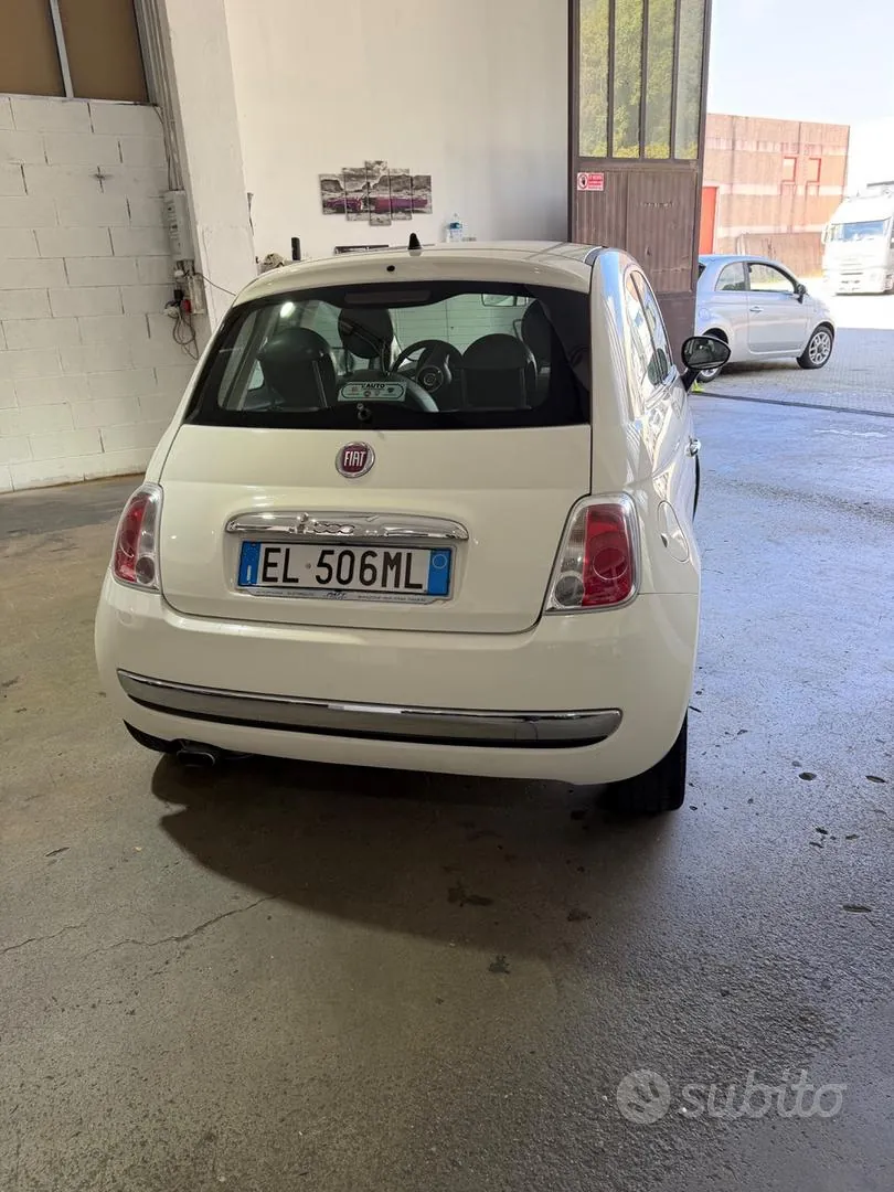 Fiat 500 2012 photo 5
