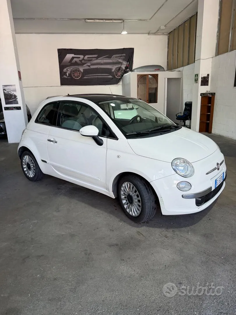 Fiat 500 2012 photo 4