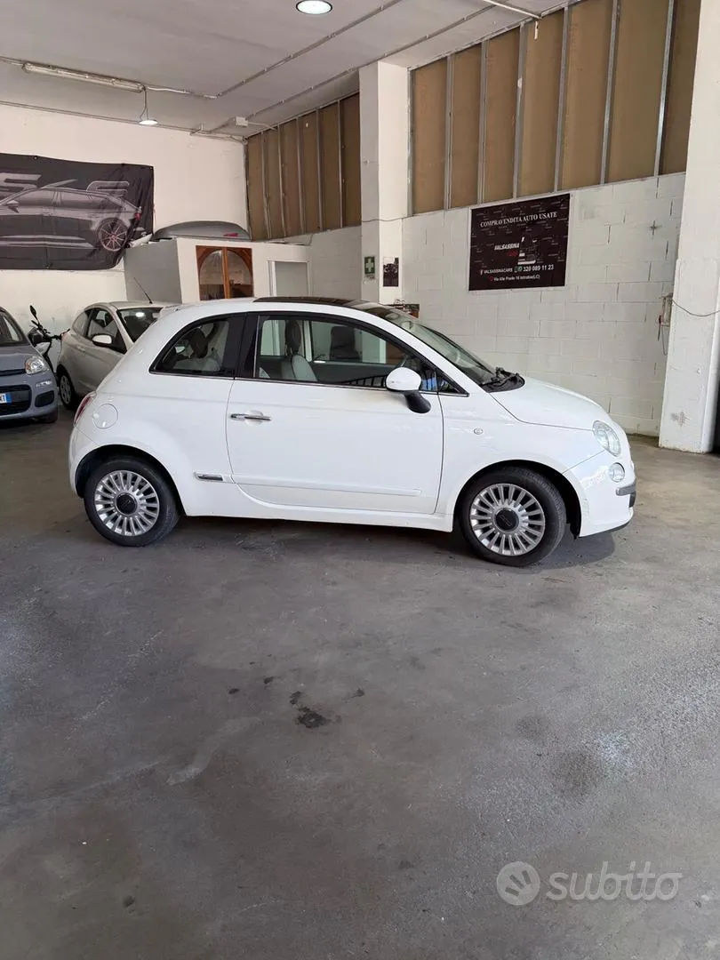 Fiat 500 2012 photo 3