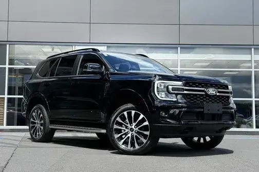 Ford Everest