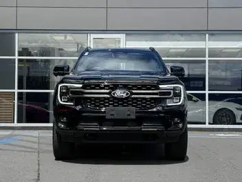 Ford Everest 2027 photo 3