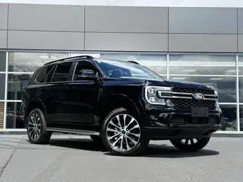 Ford Everest 2027 photo 2