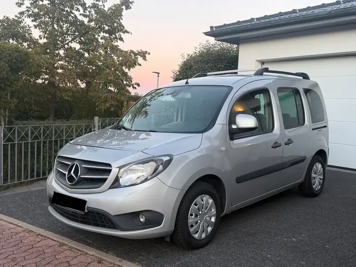 Mercedes-Benz Citan
