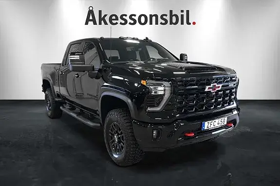 Chevrolet Silverado 2500 2026 photo 3