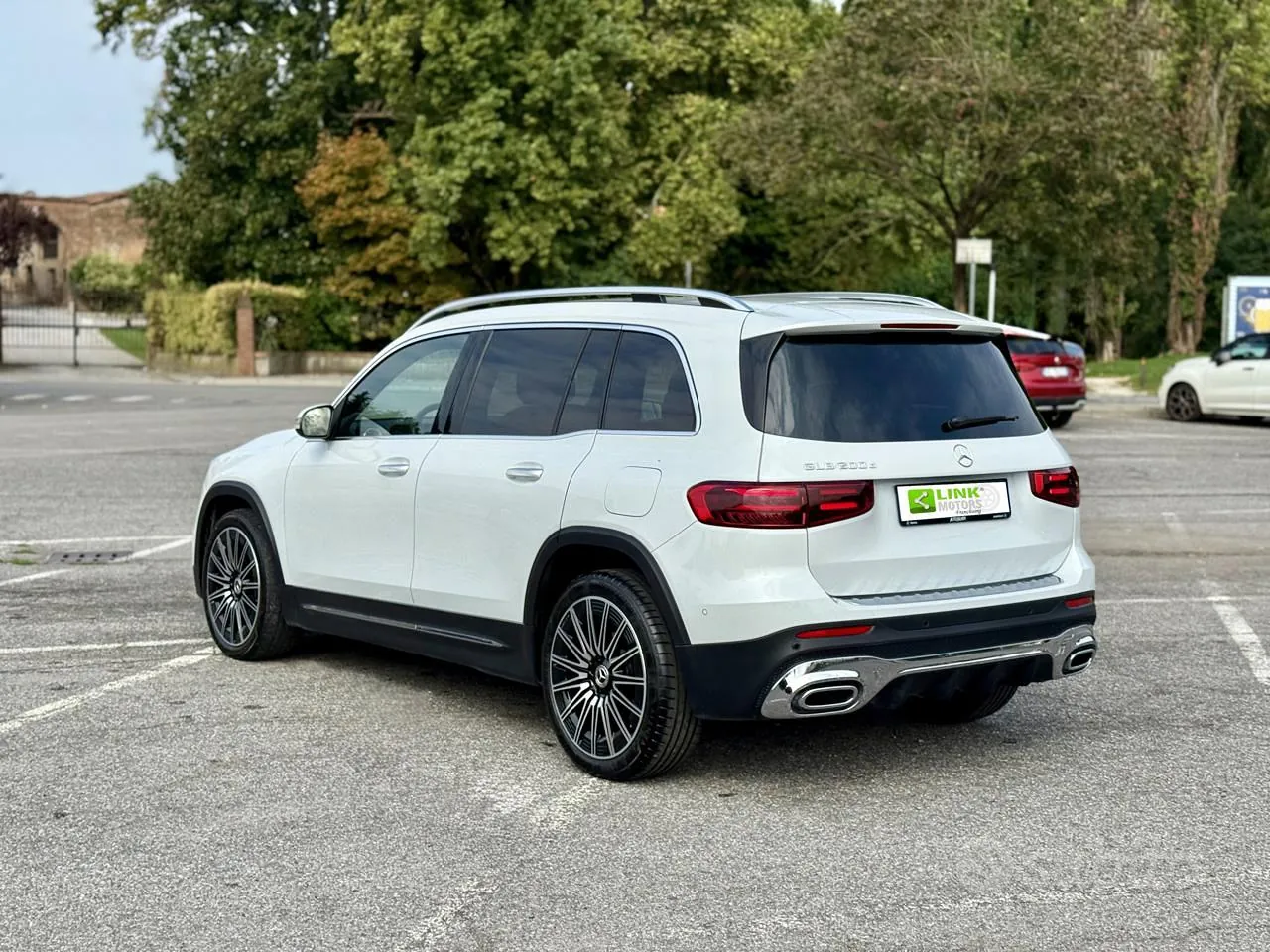 Mercedes-Benz Glb 2024 photo 3