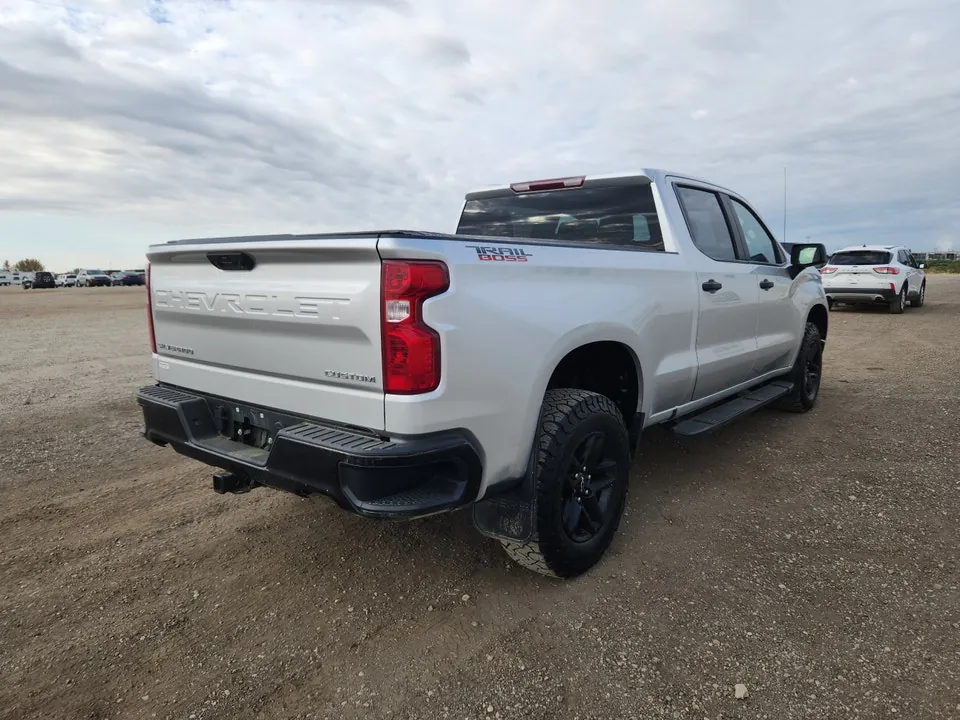 Chevrolet Silverado 1500 2022 photo 4