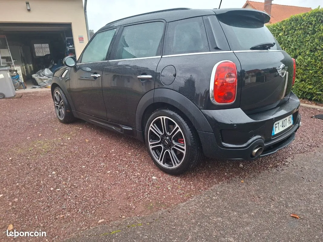 Mini Countryman 2013 photo 3