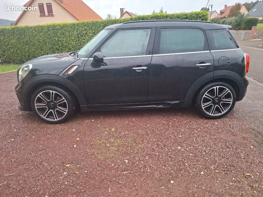 Mini Countryman 2013 photo 5