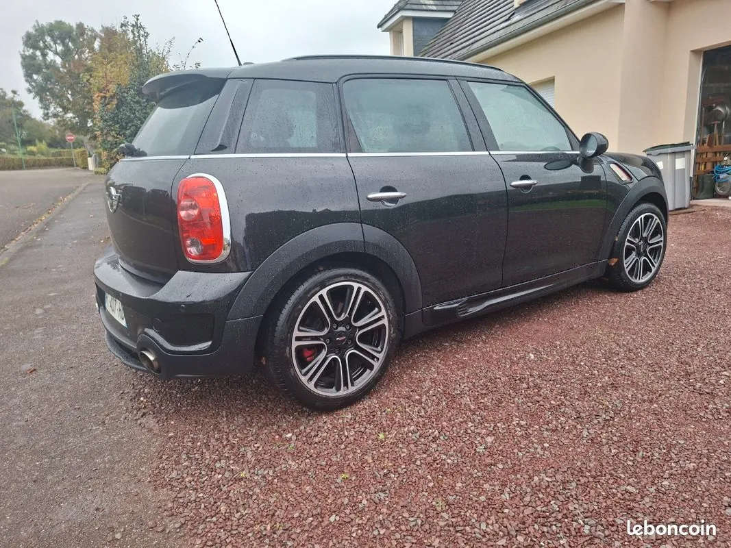 Mini Countryman 2013 photo 4