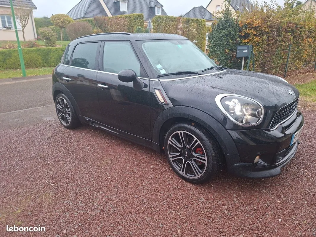 Mini Countryman