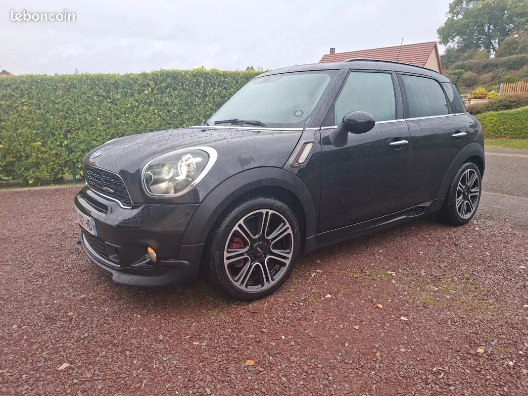Mini Countryman 2013 photo 2