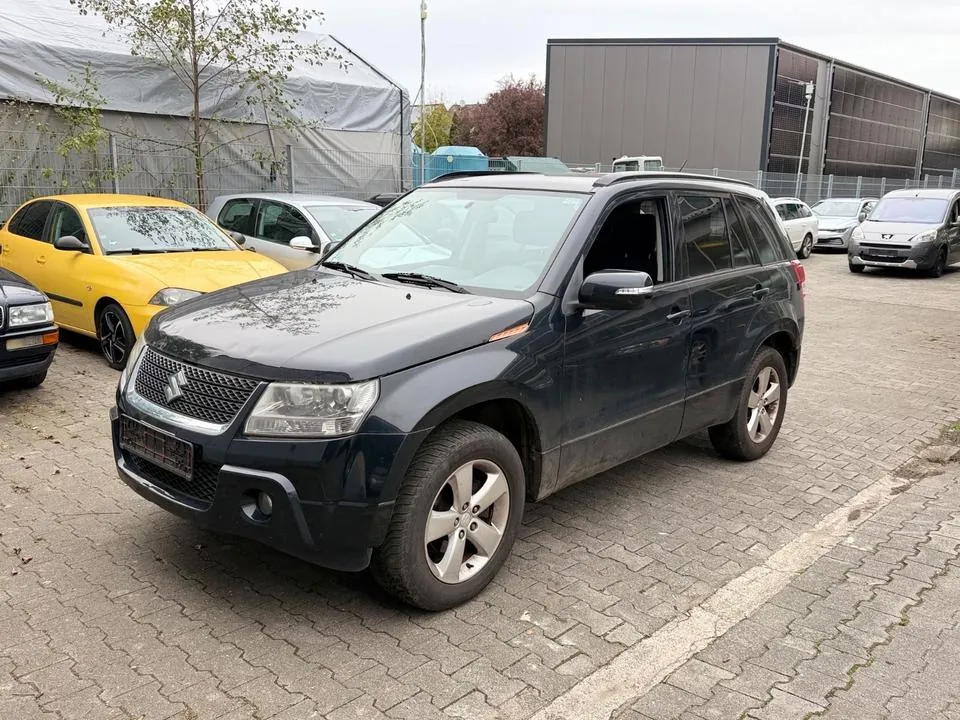 Suzuki Grand Vitara