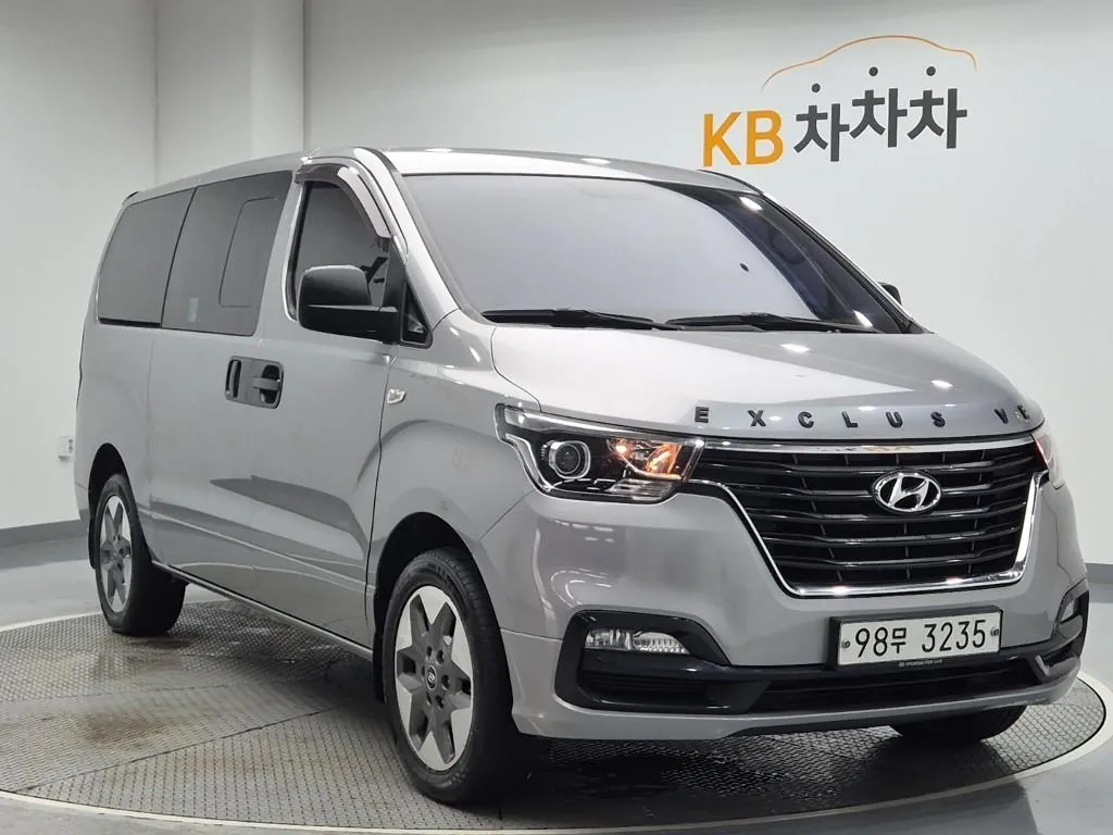 Hyundai Grand Starex 2019 photo 4