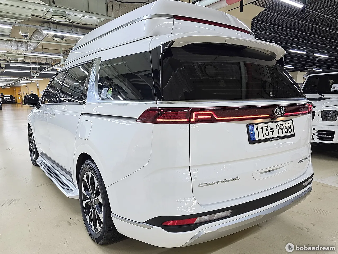 Kia Carnival 2021 photo 2