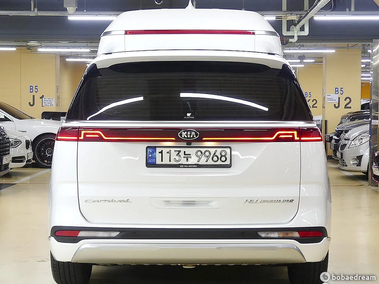 Kia Carnival 2021 photo 3