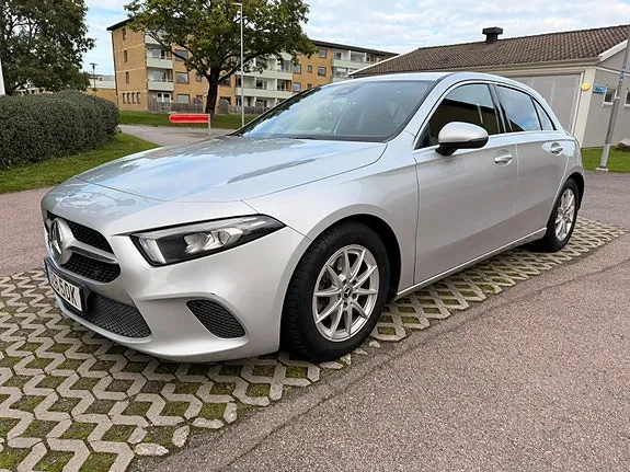 Mercedes-Benz A180 2020 photo 5