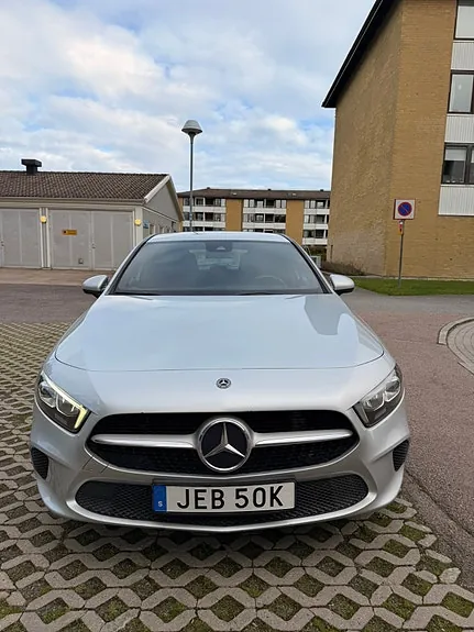 Mercedes-Benz A180 2020 photo 3