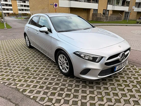 Mercedes-Benz A180 2020 photo 4