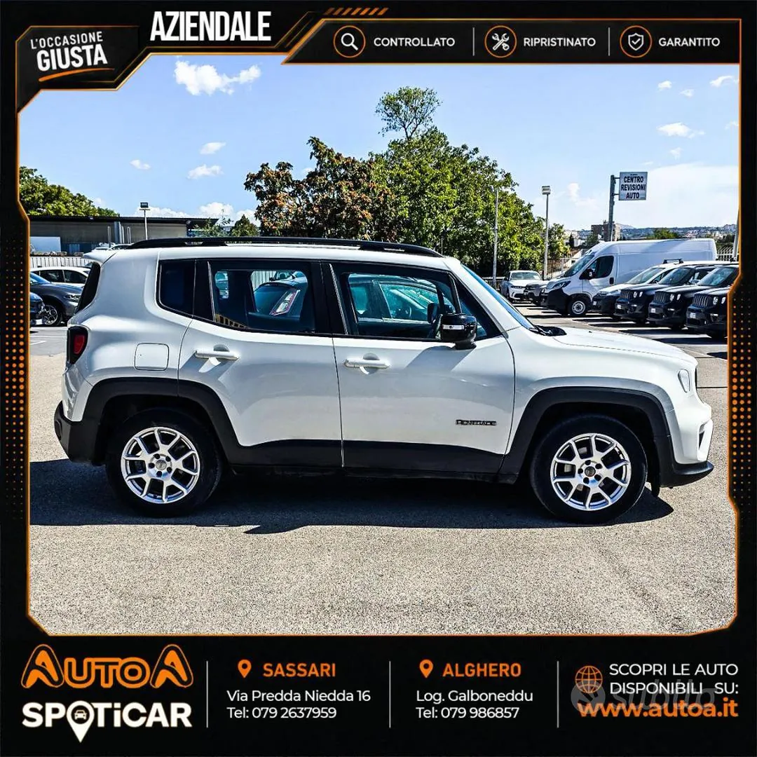 Jeep Renegade 2023 photo 4