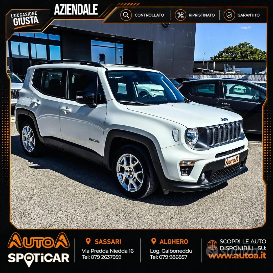 Jeep Renegade 2023 photo 3