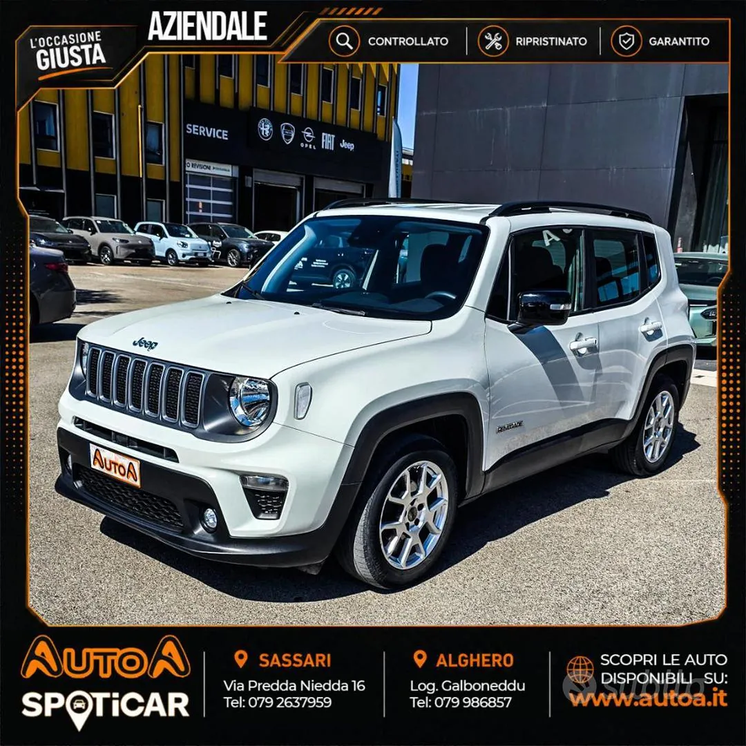 Jeep Renegade