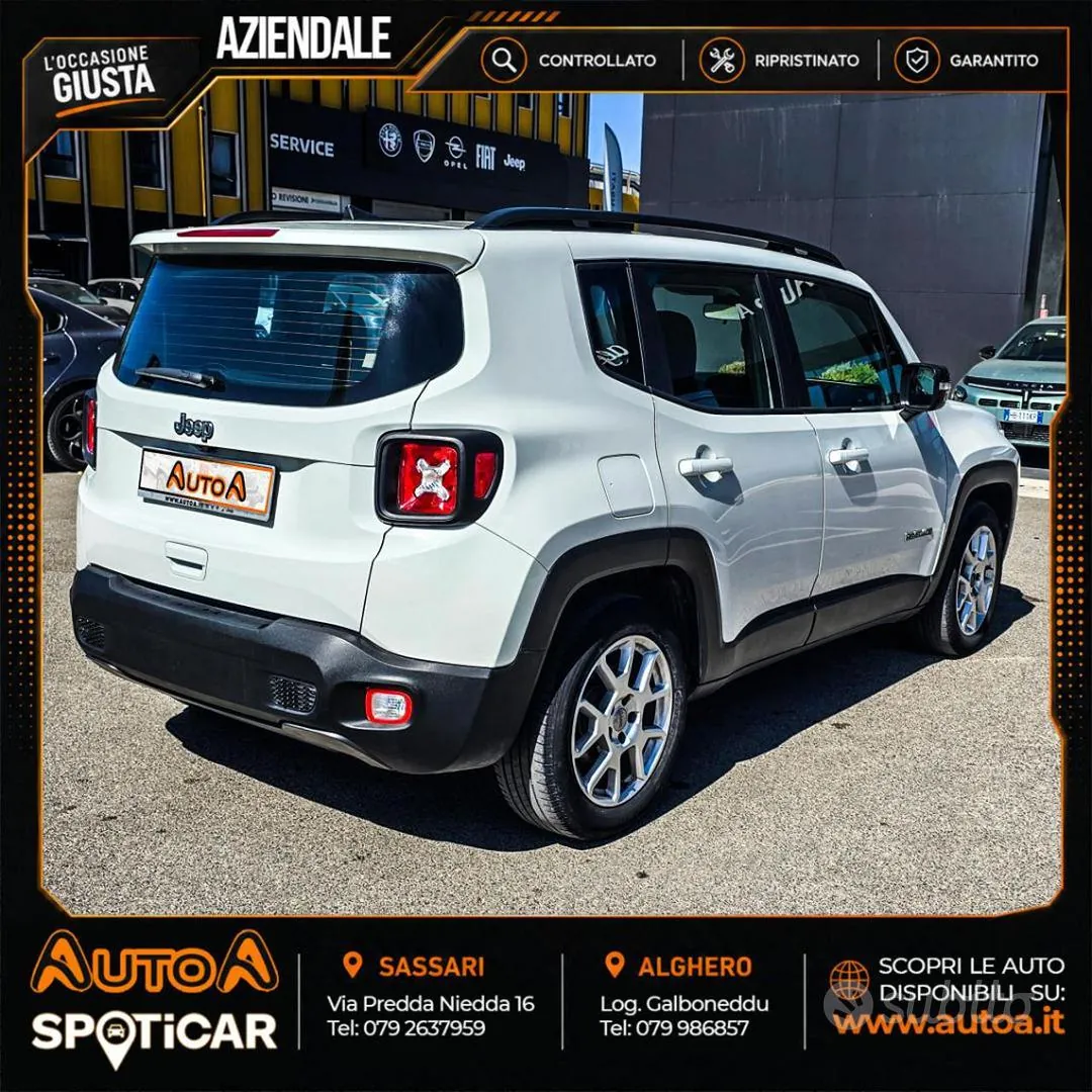 Jeep Renegade 2023 photo 5