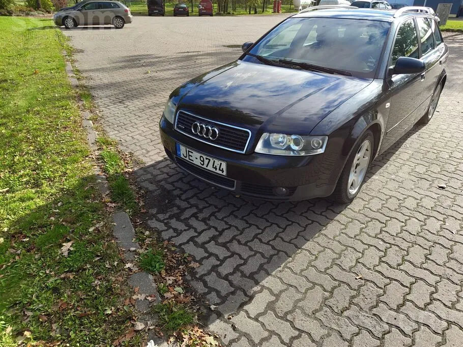 Audi Quattro