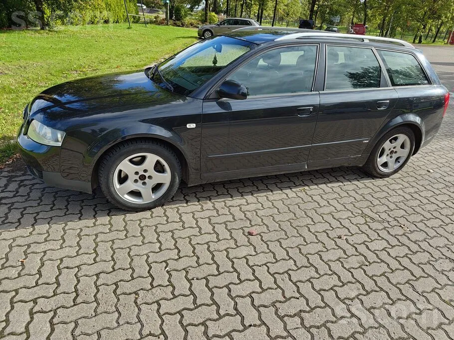 Audi Quattro 2004 photo 2