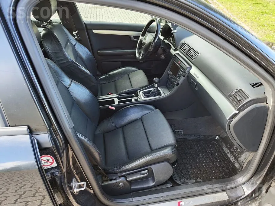 Audi Quattro 2004 photo 5
