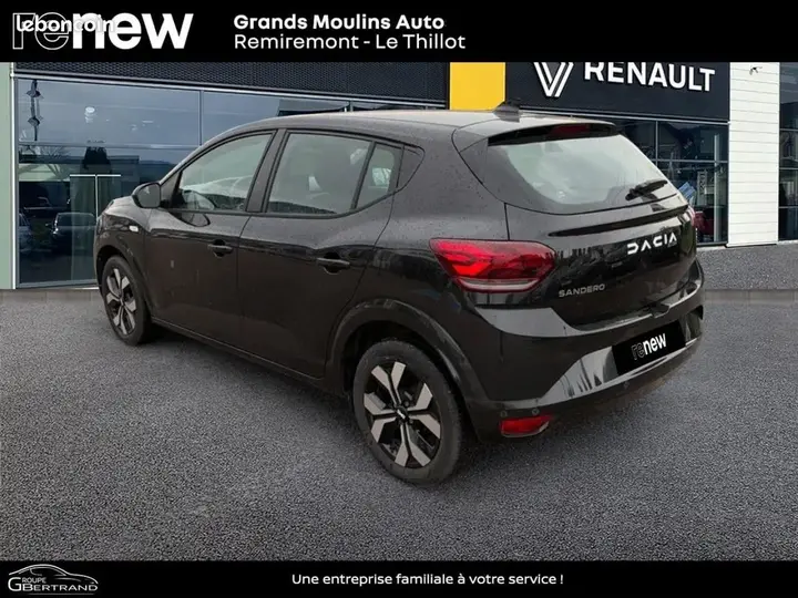 Dacia Sandero 2025 photo 5