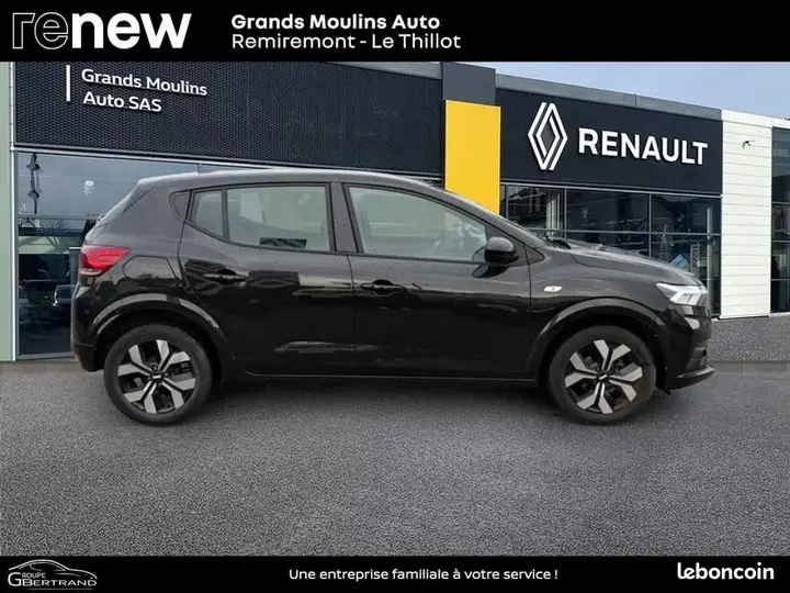Dacia Sandero 2025 photo 4