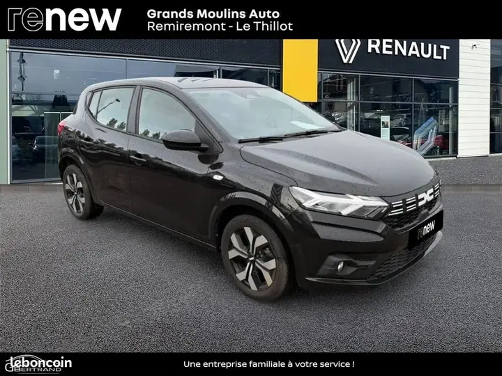 Dacia Sandero 2025 photo 3
