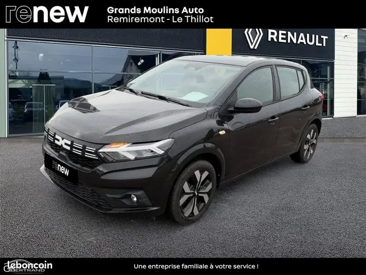 Dacia Sandero