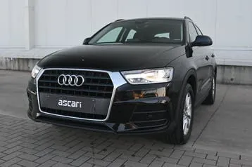 Audi Q3 2018 photo 3