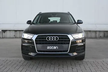 Audi Q3 2018 photo 2